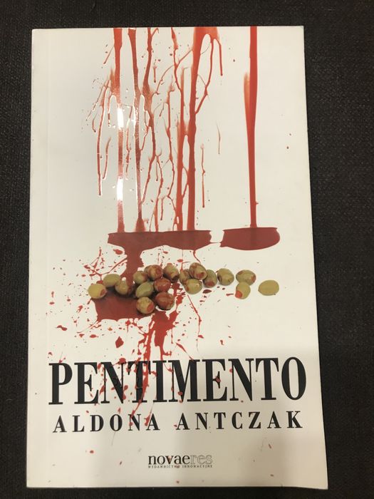 Pentimento Aldona Antczak