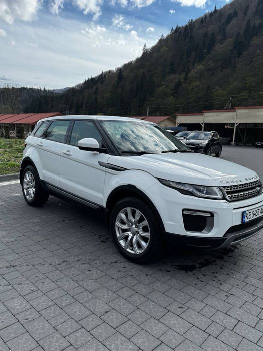 Range rover Evoque