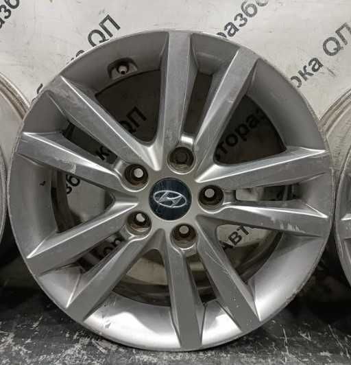Диски Hyundai Sonata R16 5*114.3 ориг 52910C1110. Разборка Hyundai