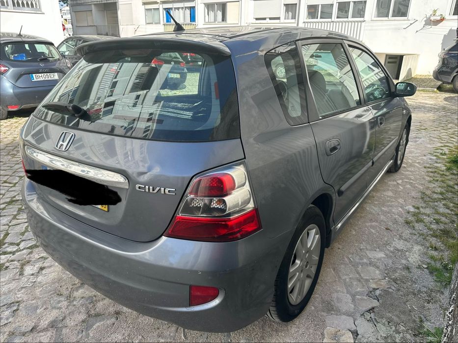 Honda Civic 1.4 LS