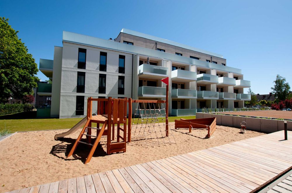 Apartament 2 pokojowy - 30 m. do morza / 4 - 6 osób  WIDOK NA MORZE