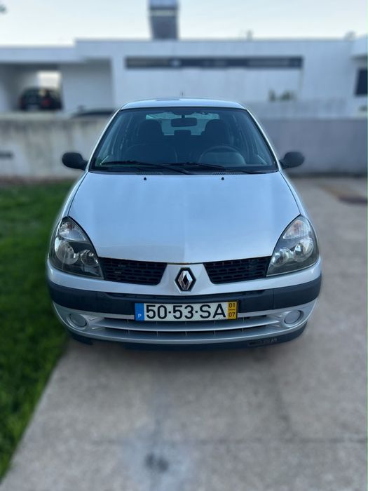 Renault clio 1.2