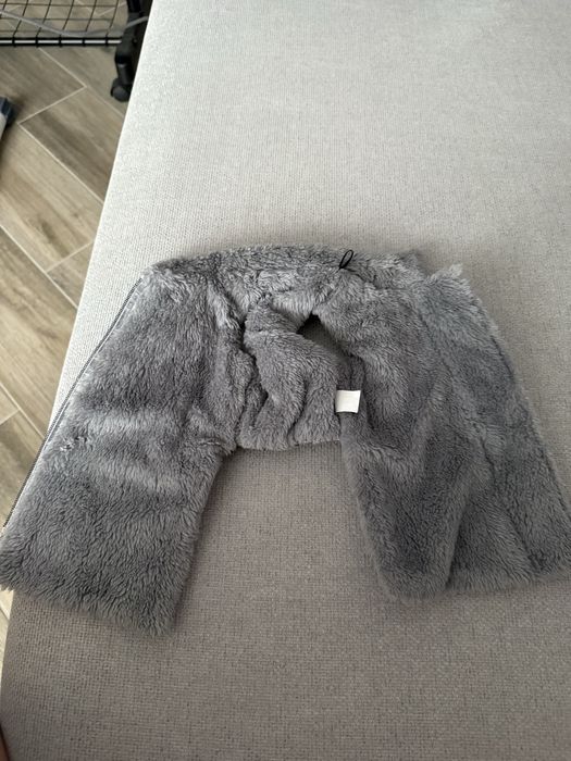 Плащик утеплений на міні собачку