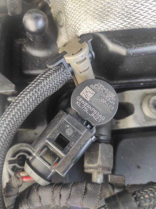 motor seat leon cxxb 1.6 tdi novo injetores delphi