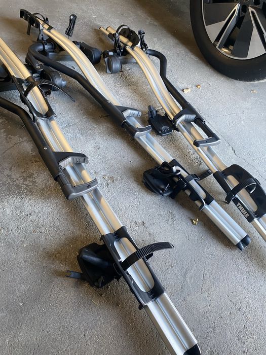 Bagażnik rowerowy Thule ProRide Rydułtowy •