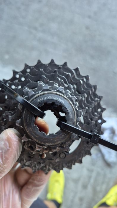 Cassete 11-28 shimano ultegra cs-6800 11v