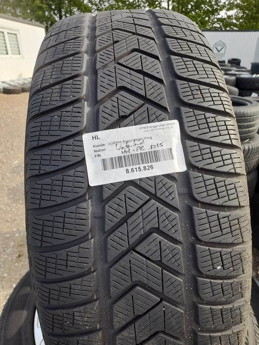Koła zimowe audi q7 4m 255 50 r20