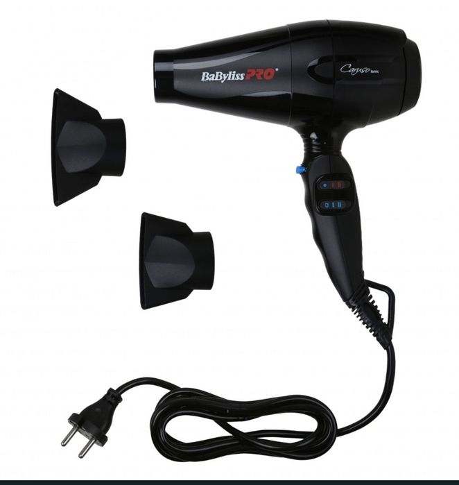 Продам професійний фен Ba Byliss Pro