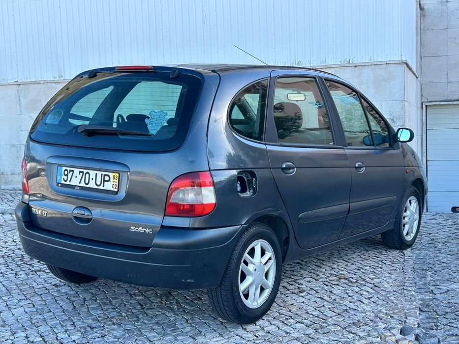 Renault Scenic 1.4Gasolina 148.000km — photo 2