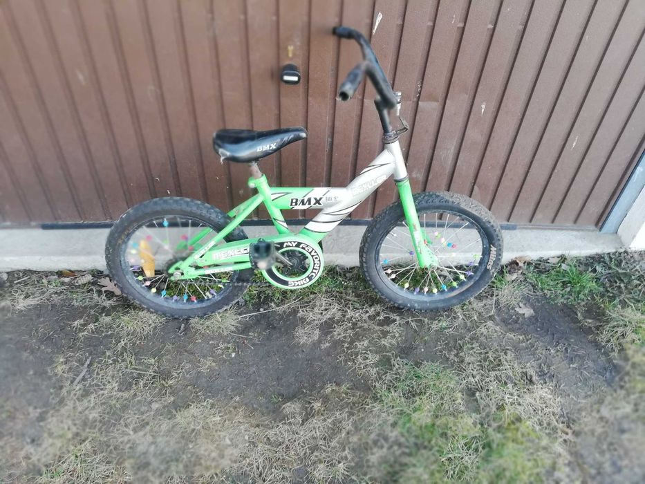 Rower BMX      Mexller 16