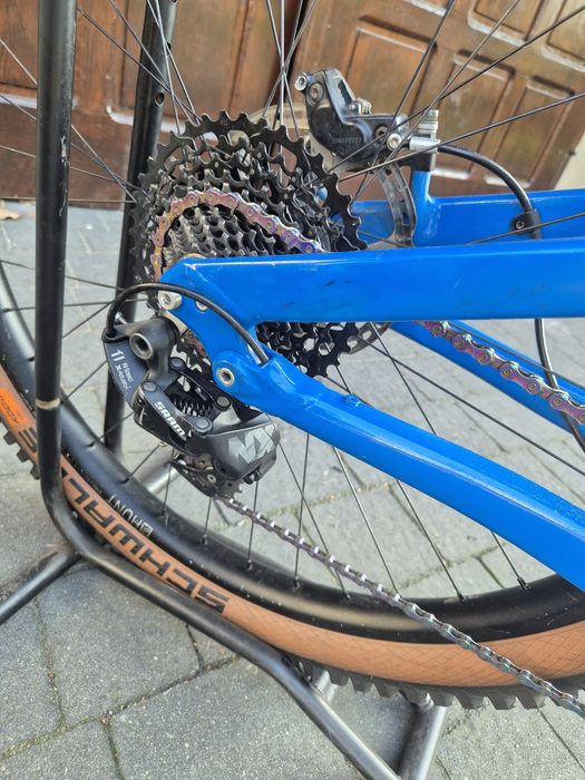 Specialized stumpjumper fsr