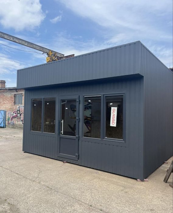 Продам готовий магазин 23кв.м (30 кв м)