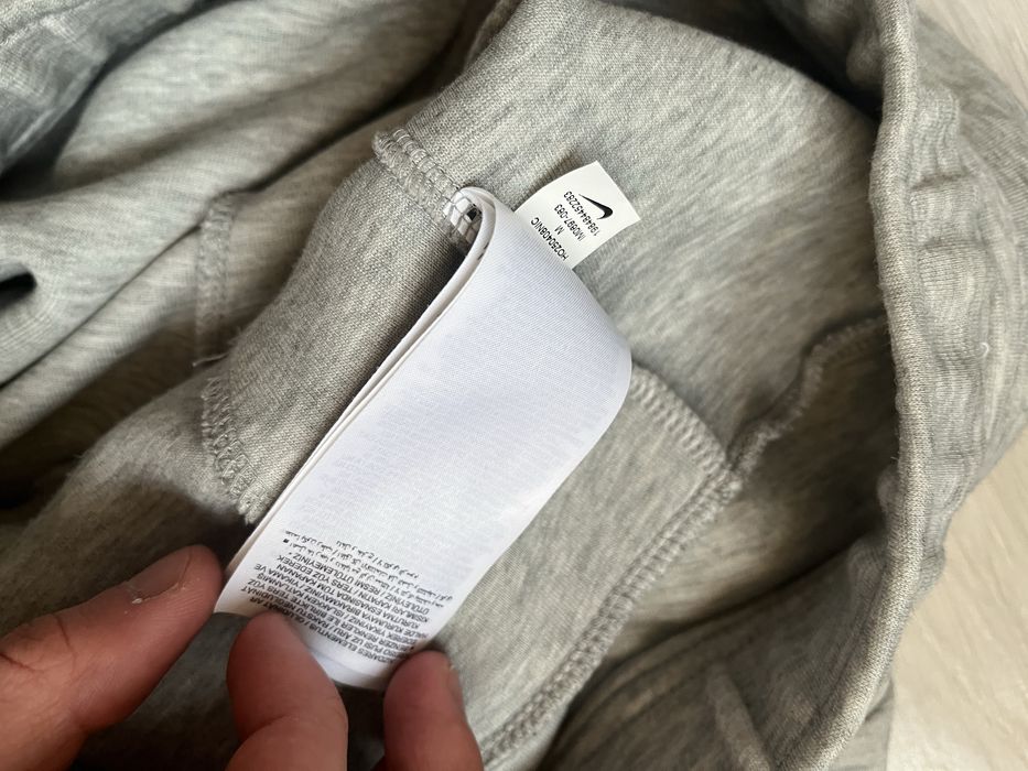 Nike tech spodnie