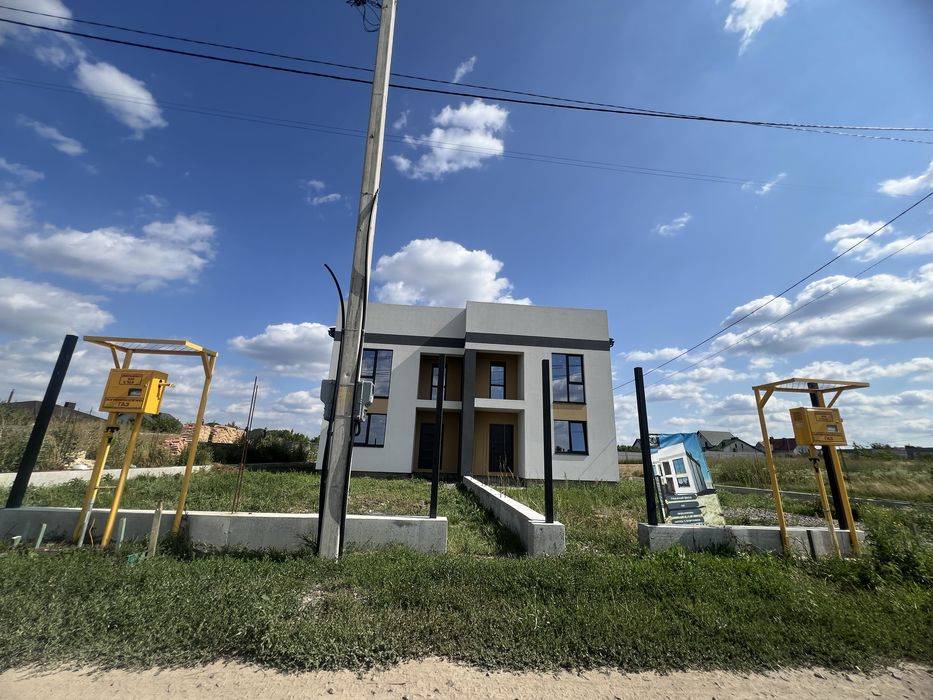 Продаж 2-поверхового котеджу в Обарові — від забудовника без комісії!
