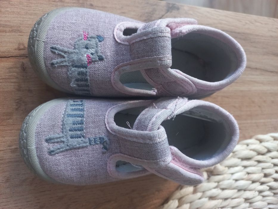 Kapcie papcie Befado 21