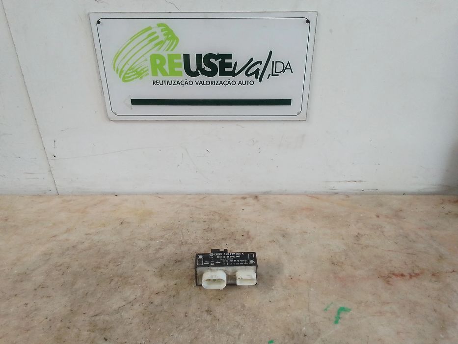 Módulo Control de Termoventiladores VOLKSWAGEN Golf IV (1J1)