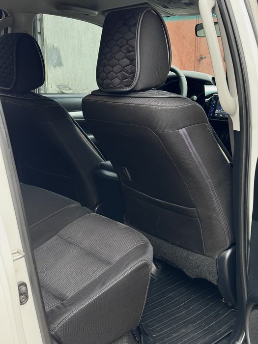 Toyota Hilux FL 2016 2.4 Diesel МКПП-6 ідеал