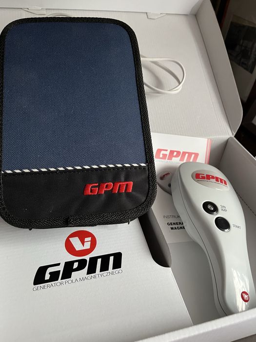 GPM  generator pola magnetycznego