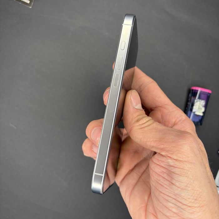 Телефон Apple Iphone 16 Pro 128 Gb White Titanium 91%