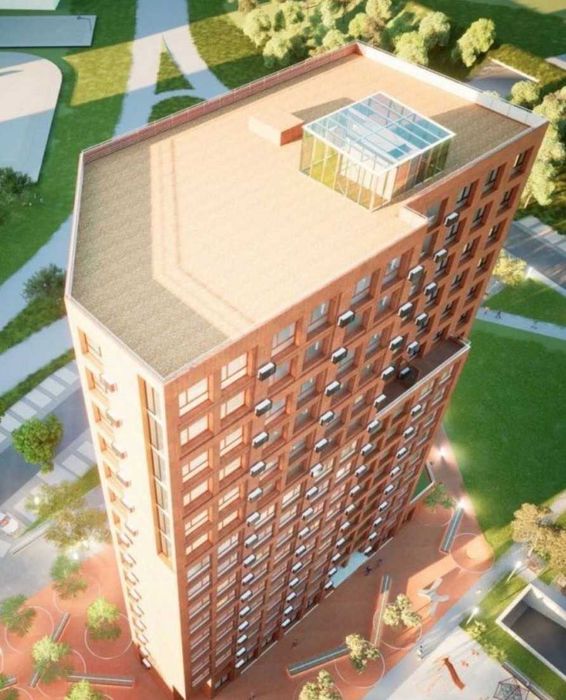 1-комнатная квартира по адресу (площадь 31,1 м²) - Atlanta.ua - фото 8