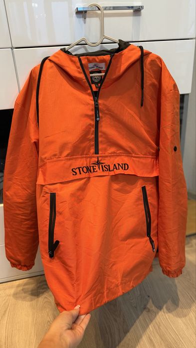Куртка Stone Island ветровка анорак