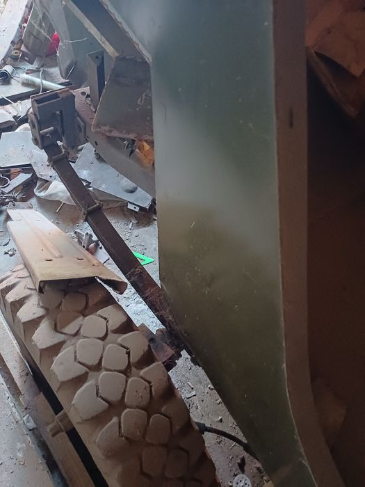 Газ 67, 1950 р.в. з можливістю переоформлення