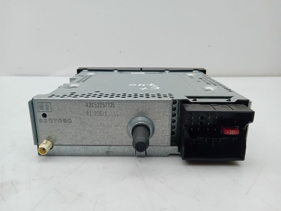 Rádio / auto-rádio CITROËN DS3