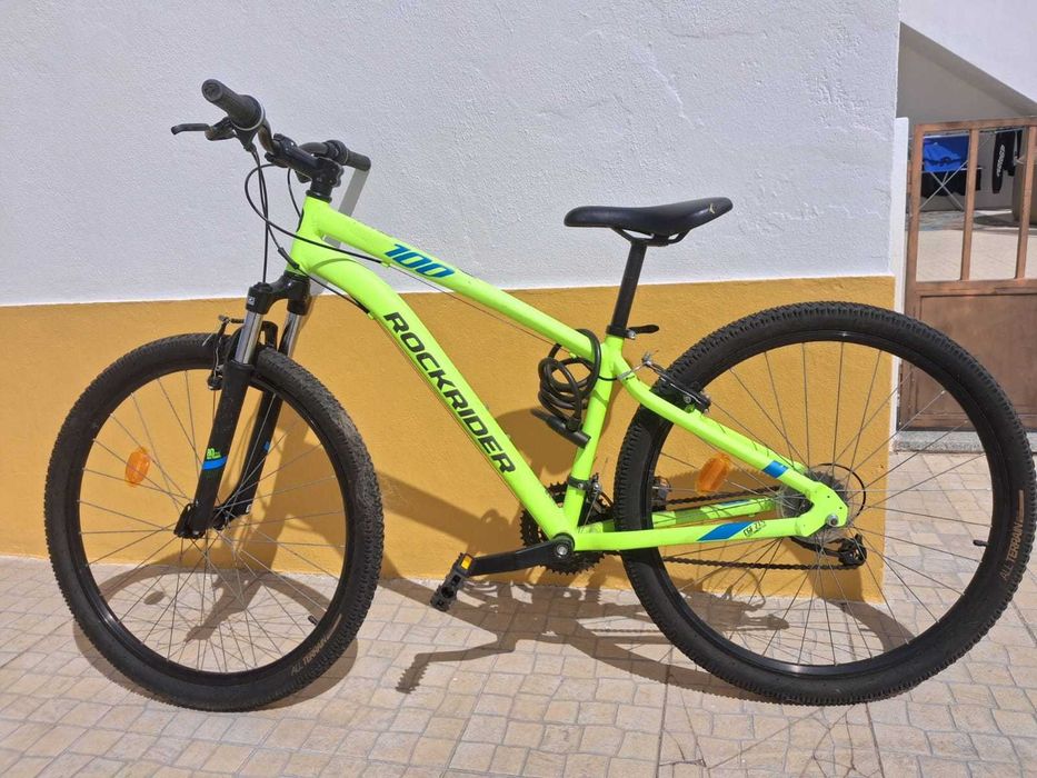 bicicleta de montanha