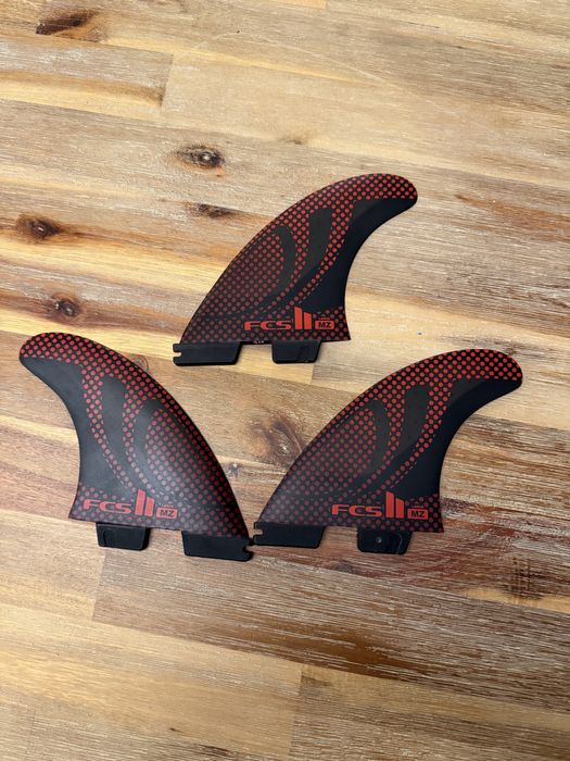 Quilhas FCS 2 Sharpeye L