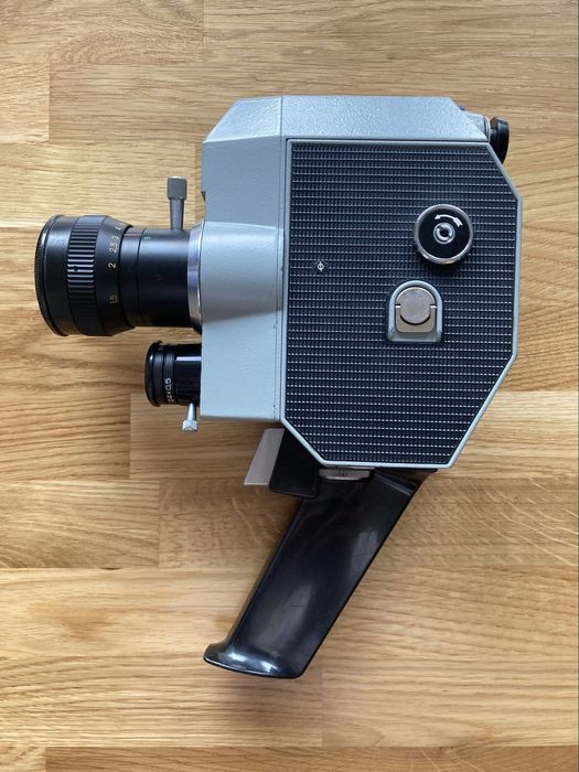 Kamera analogowa Zenit Quartz-Zoom DS8-3