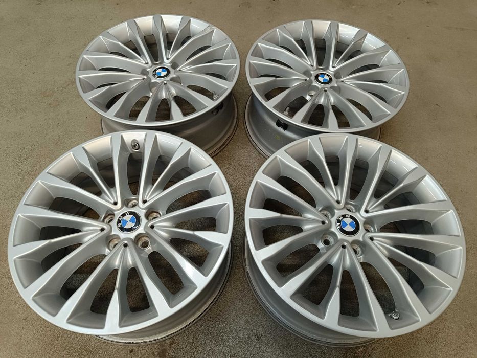 4x Felgi BMW 8x18 5x112 ET30 oryginał