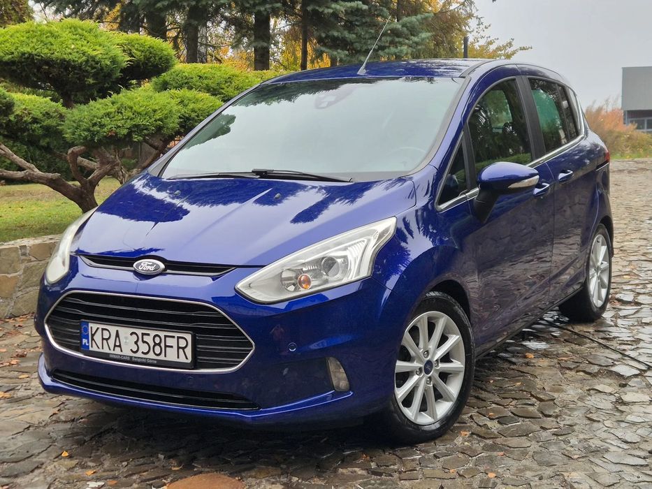 Ford B-MAX