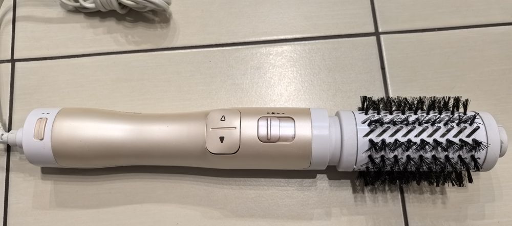 Suszarko lokówka Rowenta obrotowa 1000W ładny stan