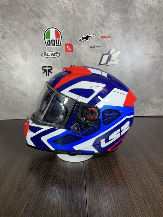 Мотошолом Ls2 FF390 Breaker