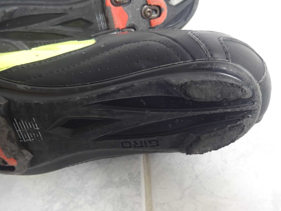 Sapato Ciclismo Estrada Giro Treble II