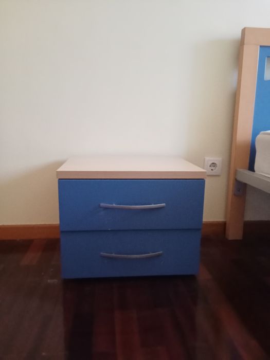 Quarto adolescente/ criança