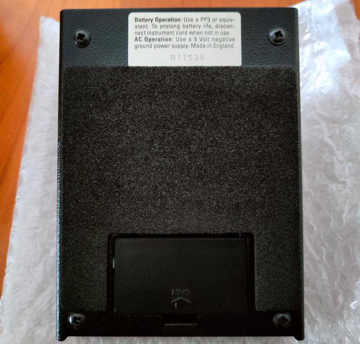 pedal Marshall Bluesbreaker *ORIGINAL*