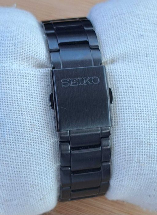 Seiko Cronografo Solar SSC773P1 -Macchina Sportiva
