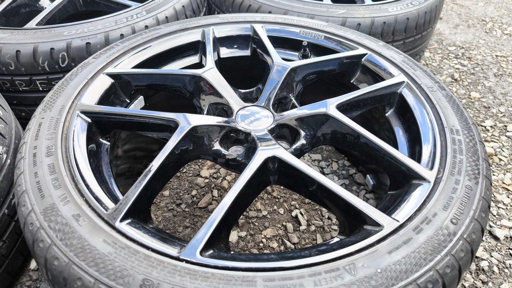 Koła Volvo Jaguar Ford Citroen Peugeot Renault 18 cali 5x108 225/40