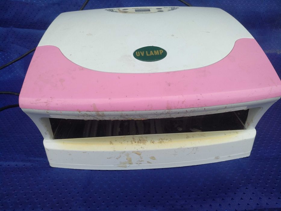 Ультрафиолетовая (УФ) лампа для ногтей 54W