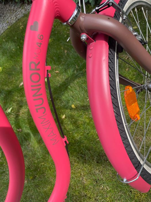 Rower dla dziewczynki Maxim 24”