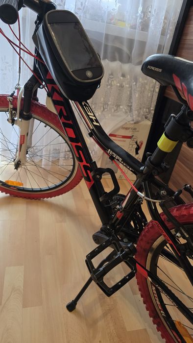 Kross junior koło 24 polecam