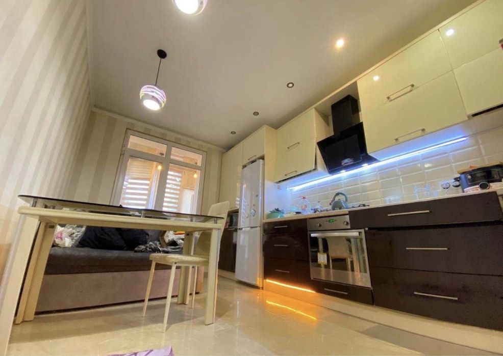 ВІЛЬНО! Комфортна 1шка ЖК ТУРКІШ Сіті, для4-х осіб ЛЮКС