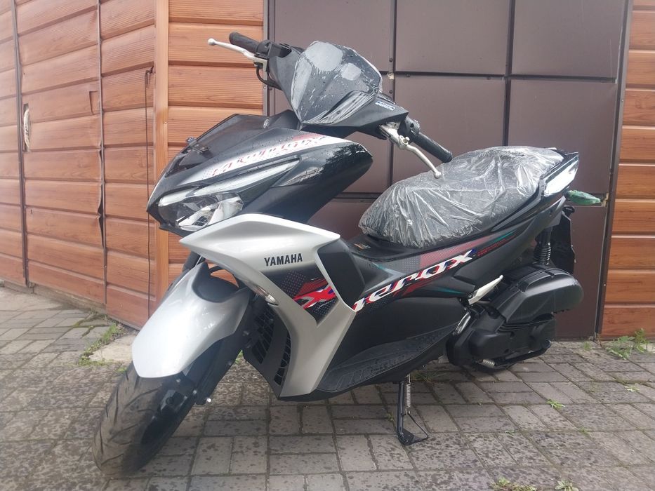 Yamaha Aerox 155