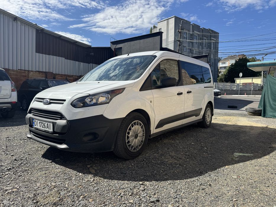 Ford Transit Connect