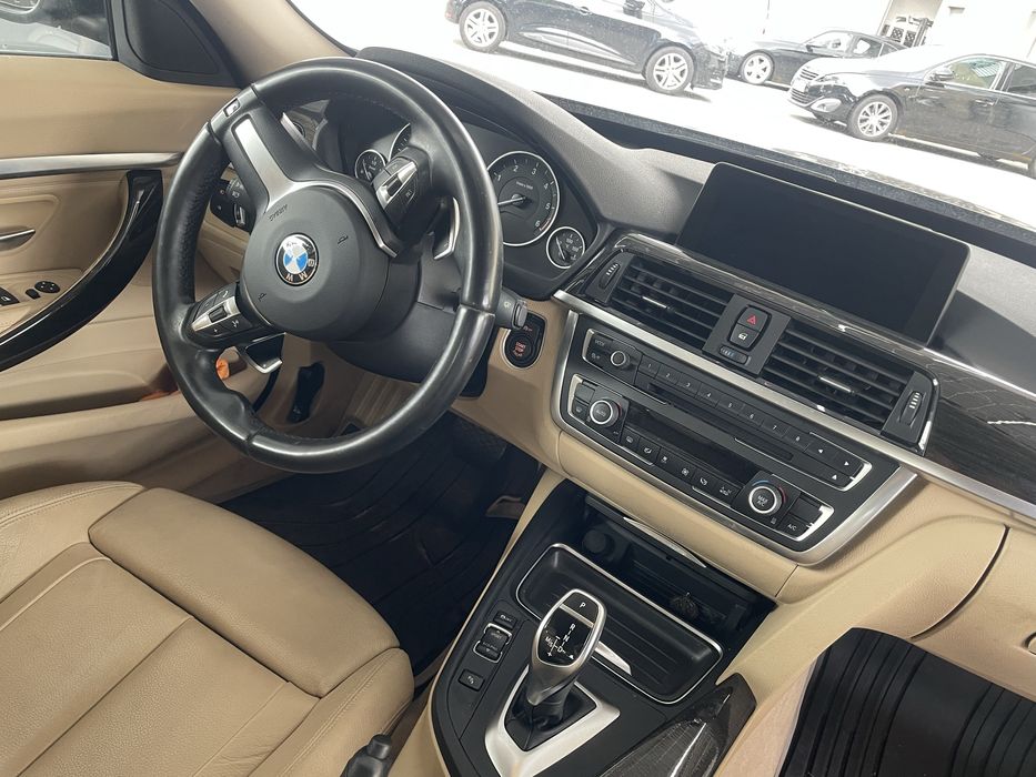 BMW 320 GT Luxury Diesel 2000cc (184cv) Automatico Nacional