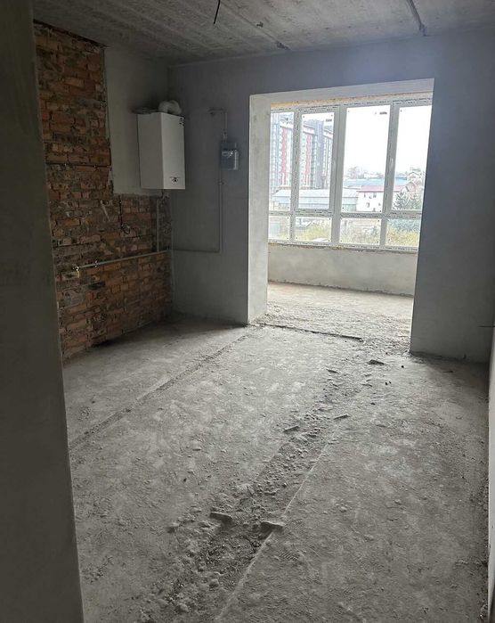 2-кімнатна квартира 81 м² з унікальним плануванням у ЖК «Щасливий».