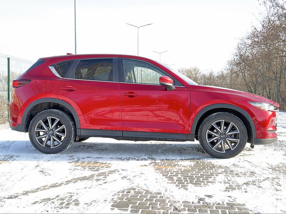 Мазда сх5 полный привод 18 год