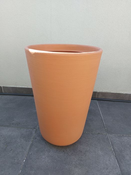 Vaso IKEA plástico