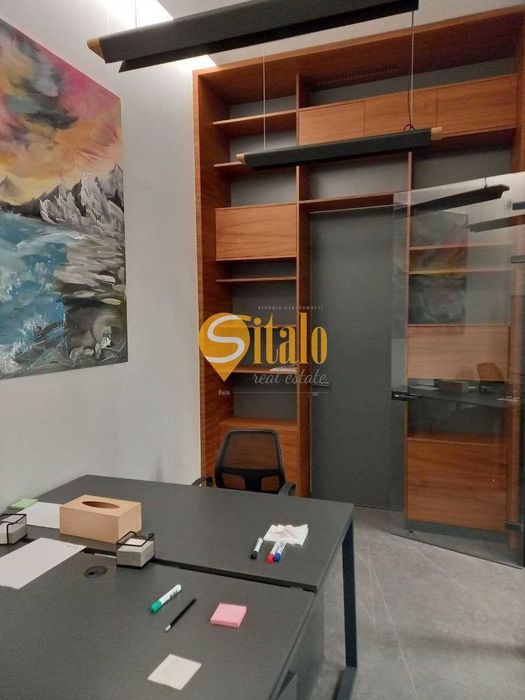 Фасадний офіс 106,5 м² у центрі | Антоновича, 23 | Автономність